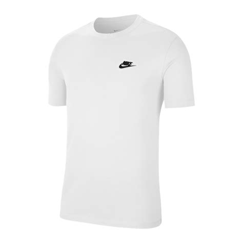 weiß t shirt männer nike|Weiß Oberteile & T.